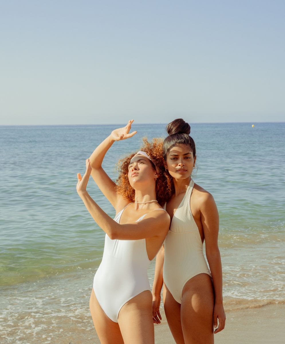 Tenues de plage